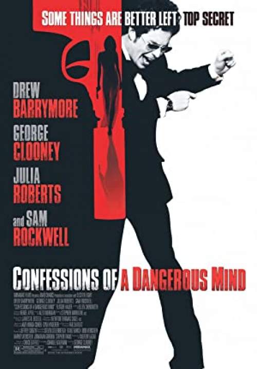 Confessions of a Dangerous Mind - จารชน 2 เงา