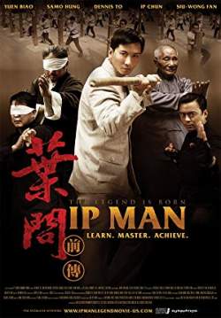 The Legend Is Born: IP MAN - ยิปมัน 3 เปิดตำนานปรมาจารย์หมัดหย่งชุน (พากย์ไทย)
