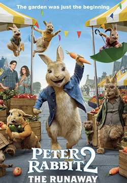 Peter Rabbit 2: The Runaway
