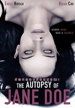 The Autopsy of Jane Doe - ศพหลอนซ่อนมรณะ