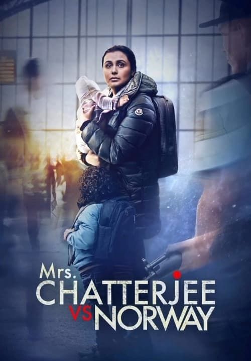 Mrs. Chatterjee vs. Norway - สงครามของแม่ (ซับไทย)