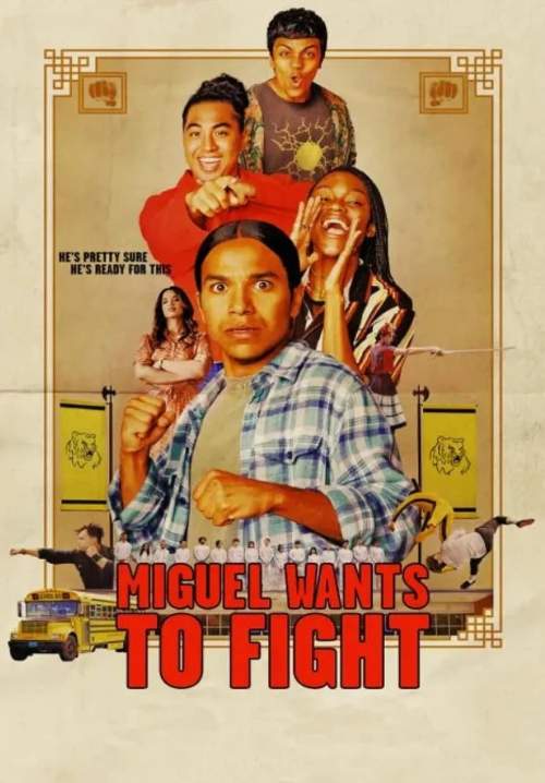 Miguel Wants to Fight (ซับไทย) (StreamX)