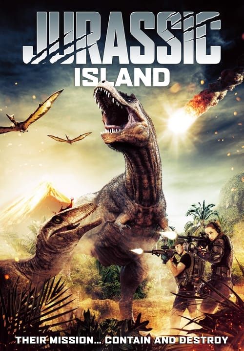 Jurassic Island (ซับไทย)