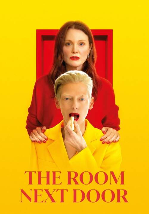 The Room Next Door - เดอะ รูม เน็กซ์ ดอร์ (ซับไทย) (StreamX)