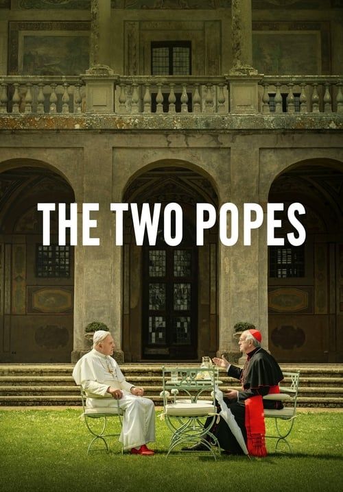 The Two Popes - สันตะปาปาโลกจารึก (ซับไทย)