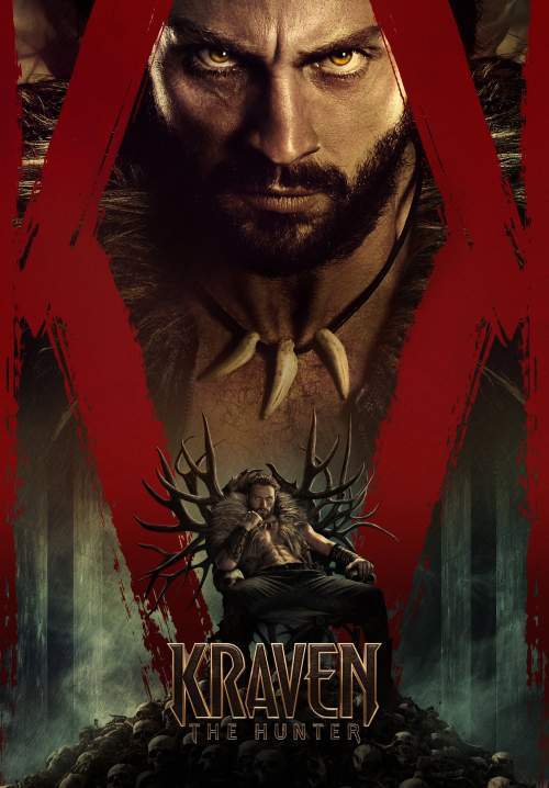 Kraven the Hunter - เครเว่น เดอะ ฮันเตอร์ (พากย์ไทย) (StreamX)