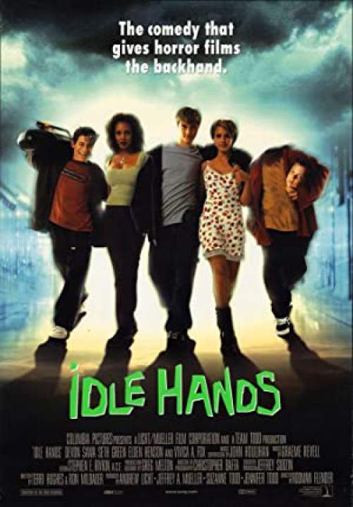 Idle Hands - ผีขยัน มือขยี้