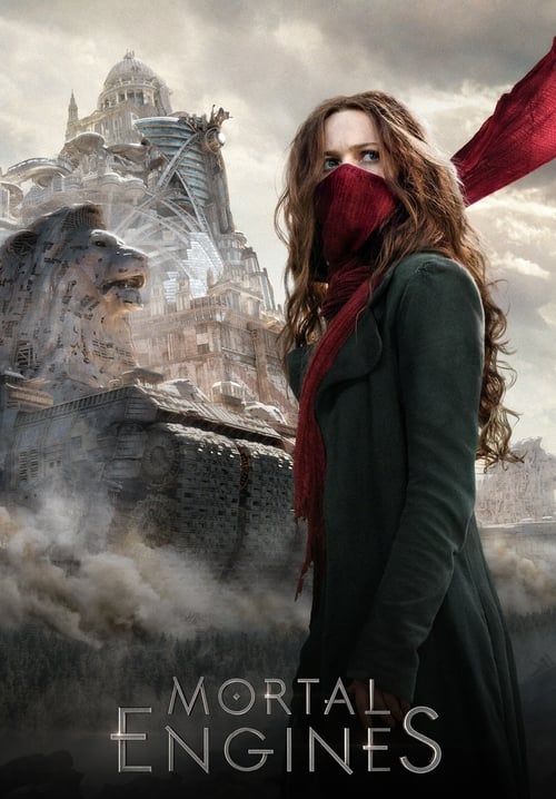 4K Mortal Engines