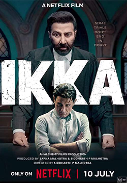 Ikka - ไพ่ตาย ทนายเหนือคน