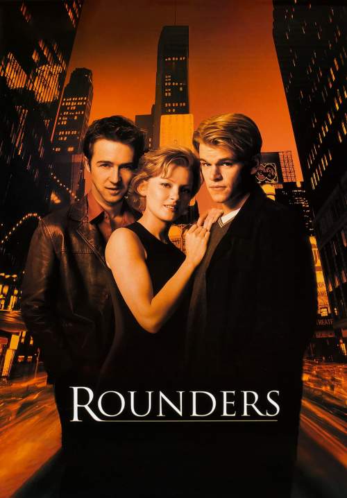 Rounders - เซียนแท้ ต้องไม่แพ้ใจ (พากย์ไทย) (StreamX)