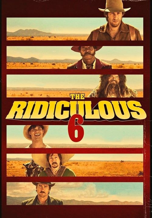 The Ridiculous 6 - หกโคบาลบ้า ซ่าระห่ำเมือง (ซับไทย)
