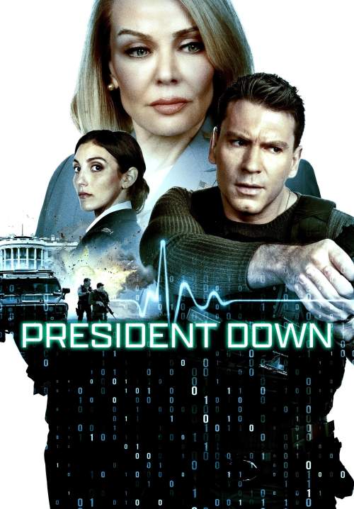 President Down (ซับไทย) (StreamX)