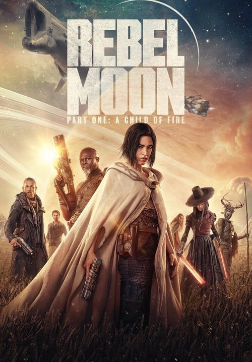 Rebel Moon - Part One: Director’s Cut