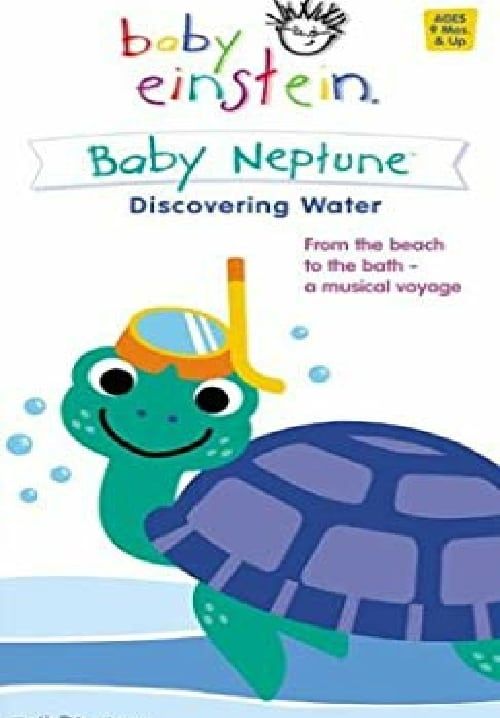 16 - Baby Neptune Discovering Water