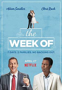 The Week Of - สัปดาห์ป่วนก่อนวิวาห์ (ซับไทย)