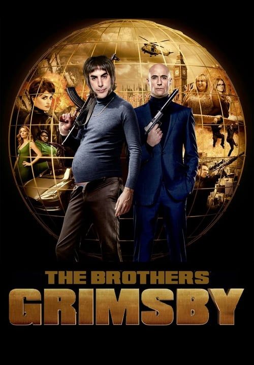 The Brothers Grimsby (2016)