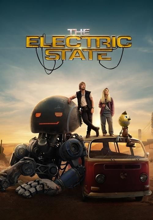 The Electric State - ท่องแดนจักรกล