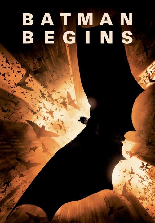 4K Batman Begins