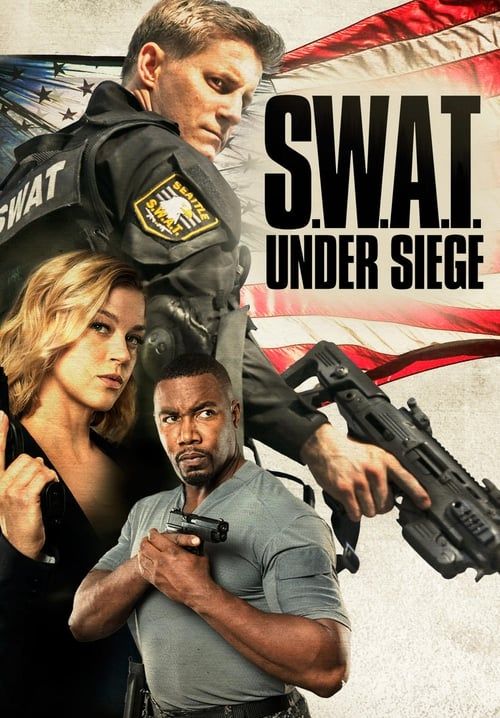 4K S.W.A.T.: Under Siege