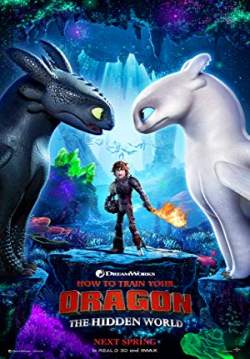 How to Train Your Dragon 3: The Hidden World - อภินิหารไวกิ้งพิชิตมังกร 3