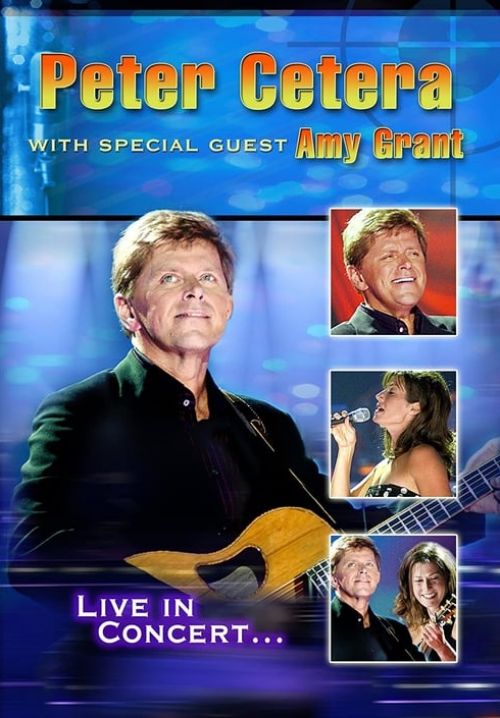PETER CETERA WITH AMY GRANT