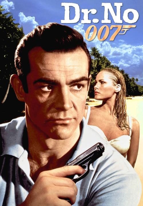 James Bond 007: Dr. No