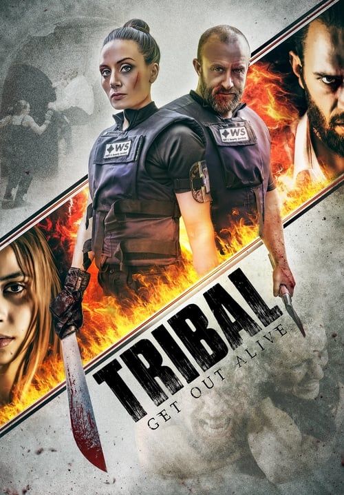 Tribal Get Out Alive - ฝ่าฝูงนรกกระหายเลือด (ซับไทย)