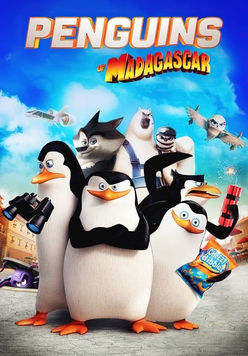 Penguins of Madagascar