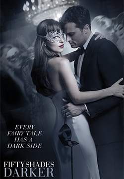 Fifty Shades Darker