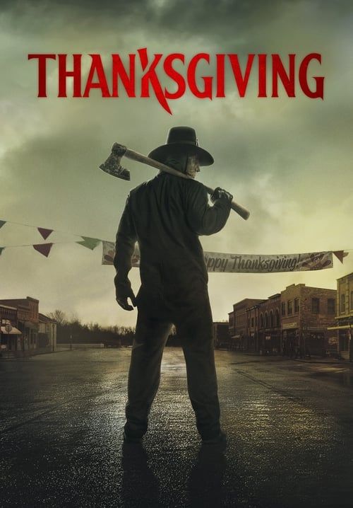 Thanksgiving - คืนเดือดเชือดขาช็อป (ซับไทย)