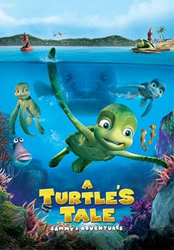 A Turtle's Tale: Sammy's Adventures - แซมมี่ ต.เต่าซ่าส์ไม่มีเบรค 1 (พากย์ไทย)