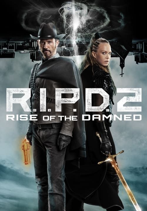 R.I.P.D. 2: Rise of the Damned - อาร์ ไอ พี ดี หน่วยพิฆาตสยบวิญญาณ 2 (ซับไทย)