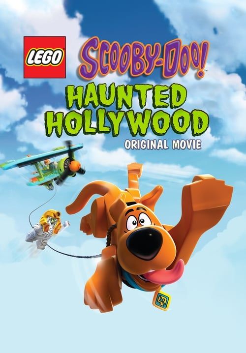 Lego Scooby Doo Haunted Hollywood