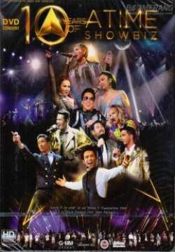 Atime ShowBiz 10 Years