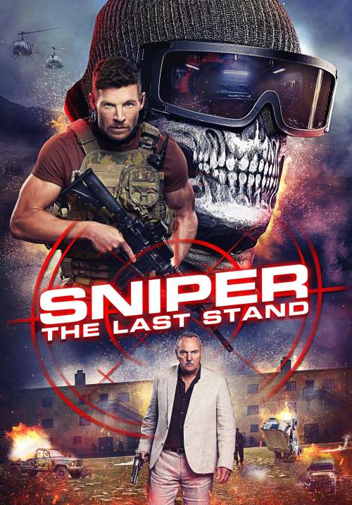 Sniper: The Last Stand - สไนเปอร์: ฝ่าวิกฤติทีมสังหาร (ซับไทย) (StreamX)