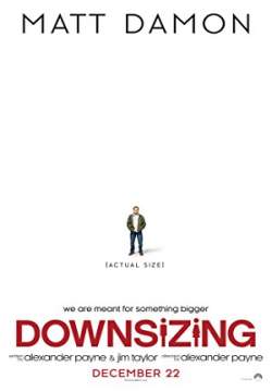 Downsizing - มนุษย์ย่อไซส์