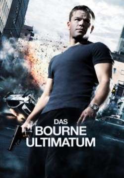 The Bourne Ultimatum 3