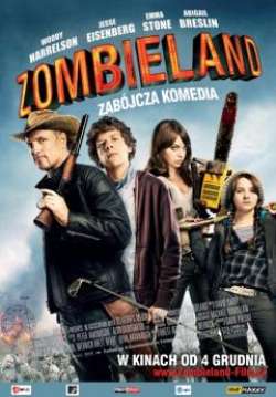 Zombieland - ซอมบี้แลนด์ แก๊งคนซ่าส์ล่าซอมบี้