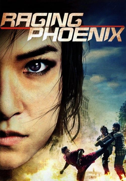 4K Raging Phoenix