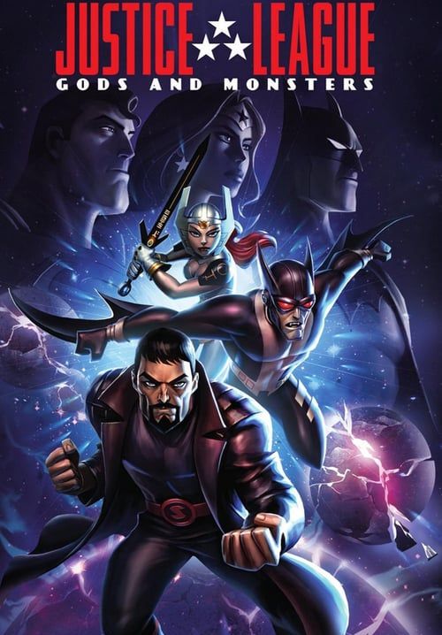 Justice League: Gods and Monsters