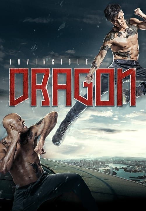 The Invincible Dragon - หมัดเหล็กล่าฆาตกร