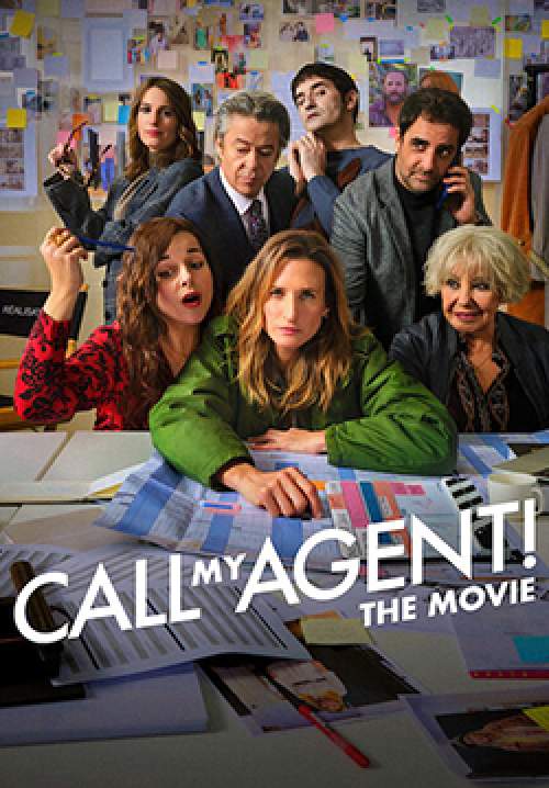 Call My Agent! The Movie - เรียกผู้จัดการมาสิ! เดอะ มูฟวี่