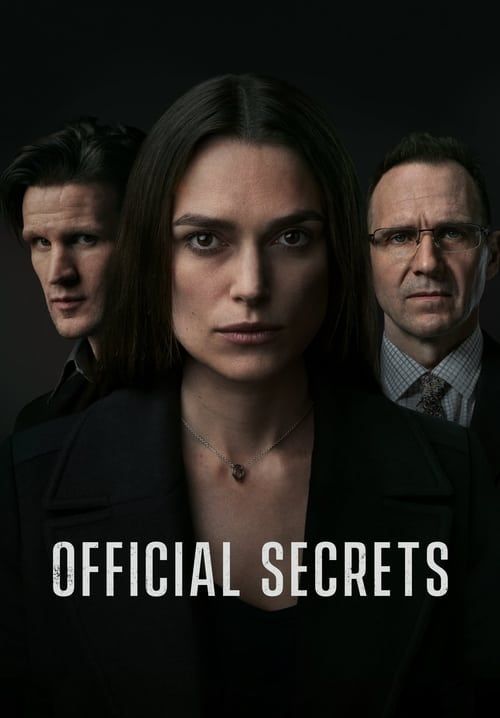 Official Secrets - รัฐบาลซ่อนเงื่อน