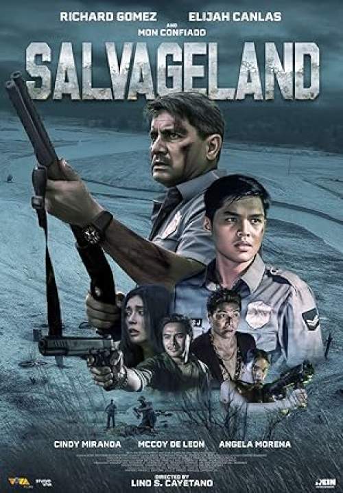 Salvageland - ผู้พิทักษ์แดนเดือด (ซับไทย)