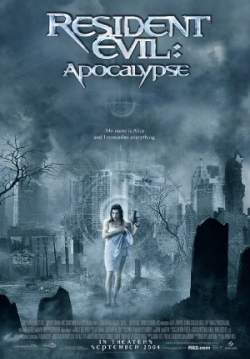 4K Resident Evil: Apocalypse (2004)