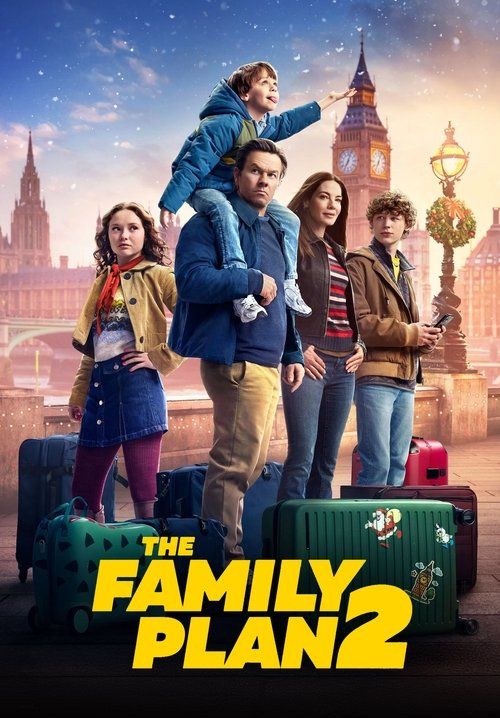 The Family Plan 2 (ซับไทย)