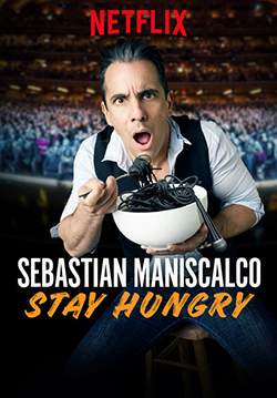 Sebastian Maniscalco: Stay Hungry - เซบาสเตียน มานิสคัลโก - โหยไว้ อย่าหายอยาก (ซับไทย)