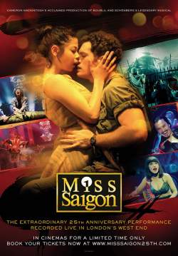 4K Miss Saigon: 25th Anniversary