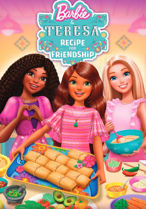 Barbie and Teresa: Recipe for Friendship - บาร์บี้กับเทรีซ่า: สูตรสำหรับมิตรภาพ