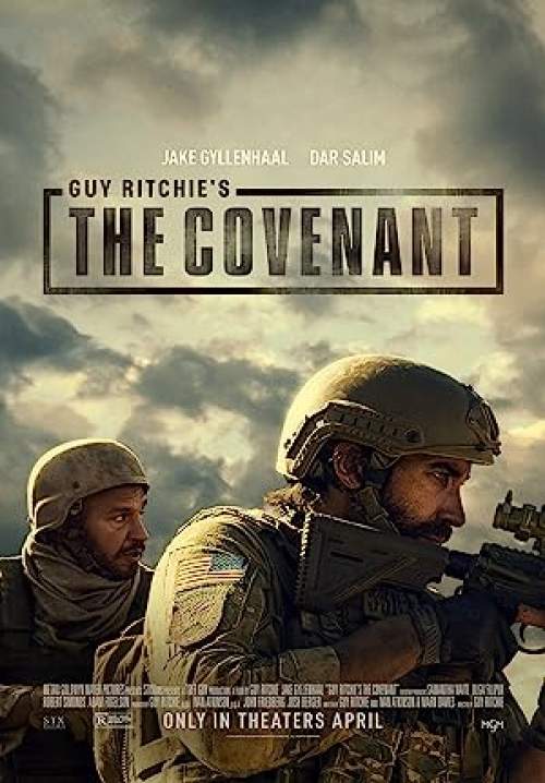 4K The Covenant